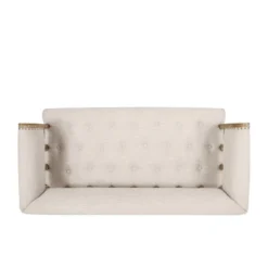 Loyning Traditional Fabric Tufted Loveseat - Christopher Knight Home 16 Loyning Traditional Fabric Tufted Loveseat - Christopher Knight Home -Furniture Store GUEST 8655eb01 1e3d 416f 89ba 47c09a8ce3d3