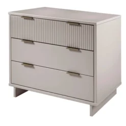 Granville Modern 3 Drawer Standard Dresser - Manhattan Comfort -Furniture Store GUEST 86cd46f8 c3ec 4a74 b5ef 19362788ffc5