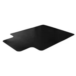 Vinyl Chair Mat For Carpets Lipped Black - Floortex -Furniture Store GUEST 8966cf11 bc10 45b9 bb99 bddaa7a51d46