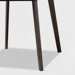 Britte Square Wood Dining Table Dark Brown - Baxton Studio 10 Britte Square Wood Dining Table Dark Brown - Baxton Studio -Furniture Store GUEST 8a648021 d2f1 45b1 872f 9bfdca8a1607