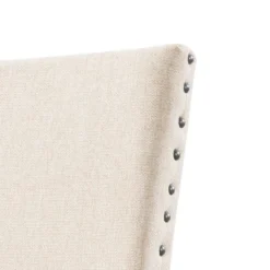 Dex 7pc Extendable Dining Table Set And 6 Upholster Side Chairs Walnut Brown/ Cream - Picket House Furnishings -Furniture Store GUEST 8cb7ad82 07a3 46fe 8cac d1931598e992