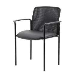 Guest Chair Black - Boss Office Products -Furniture Store GUEST 8ecae7b3 a31d 4f87 9ebe 2b21802e18df