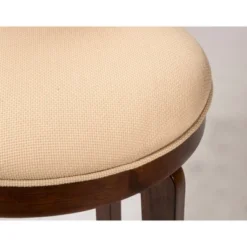 30" Jefferson Swivel Height Barstool Ivory - Hillsdale Furniture -Furniture Store GUEST 8fc95d4b 6c5c 48ef 9e19 145415e28d68