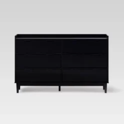 Mid-Century Modern Solid Wood 6 Drawer Double Dresser - Saracina Home 38 Mid-Century Modern Solid Wood 6 Drawer Double Dresser - Saracina Home -Furniture Store GUEST 90151679 33ac 41ca 9018 ea6b115ba554