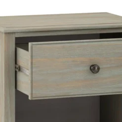 Hampshire Nightstand Distressed Gray - WyndenHall 10 Hampshire Nightstand Distressed Gray - WyndenHall -Furniture Store GUEST 902c6450 2c49 407a a4e0 3140079f38f5