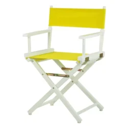 Director's Chair - White Frame 27 Director's Chair - White Frame -Furniture Store GUEST 904c2e38 c304 4f6b 893b de8eb06badee