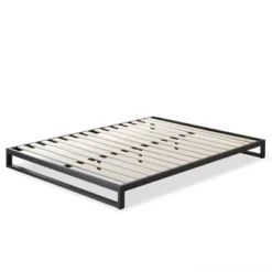 7" Trisha Platforma Bed Frame - Zinus -Furniture Store GUEST 90c2d08b c540 4af4 8c6f e0f49775b51c