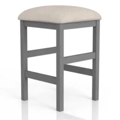 5pc Gardenside Expandable Counter Height Dining Table Set White/Light Gray/Beige - HOMES: Inside + Out 14 5pc Gardenside Expandable Counter Height Dining Table Set White/Light Gray/Beige - HOMES: Inside + Out -Furniture Store GUEST 90cd169e b389 4f4d 9efd 91a8d0b24e93