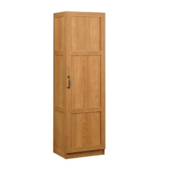 Pantry Storage Cabinet Highland Oak - Sauder -Furniture Store GUEST 9157bc56 098a 425f afb1 be87ab56f6c0