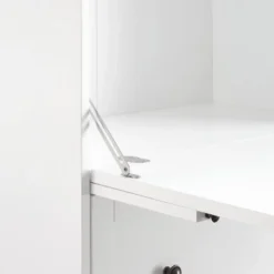 Alena Secretary Desk White - Crosley 35 Alena Secretary Desk White - Crosley -Furniture Store GUEST 92308356 bd62 47ac 9630 2a3df337bb45