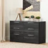 Step One Essential 6 Drawer Double Dresser - South Shore