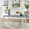 Helena Dining Table White/Gray - Buylateral 1 Helena Dining Table White/Gray - Buylateral -Furniture Store GUEST 92cb3b91 0b1d 4b89 8b7d a605c95d06c9 2