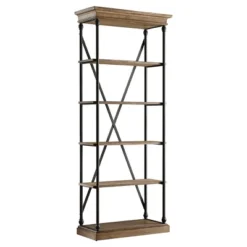84" Belvidere 5 Shelf Narrow Bookshelf - Inspire Q 13 84" Belvidere 5 Shelf Narrow Bookshelf - Inspire Q -Furniture Store GUEST 9328773a 86b6 4e90 81a4 dd081dd9cfa2