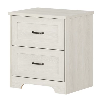 Prairie 2 Drawer Nightstand - South Shore 12 Prairie 2 Drawer Nightstand - South Shore - Image 10