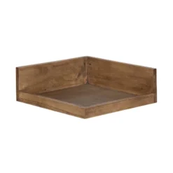 3pc Levie Corner Shelf Set - Kate & Laurel All Things Decor -Furniture Store GUEST 93e95b50 f13e 4f55 a52f d49b322b7f72