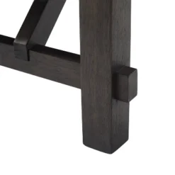 6pc Hayden Extendable Dining Set With Camille Chairs Matte Black/Slate - Crosley 29 6pc Hayden Extendable Dining Set With Camille Chairs Matte Black/Slate - Crosley -Furniture Store GUEST 94b742a8 6950 41d8 b881 388bbe305881