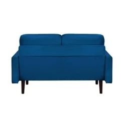 Mason Stationary Loveseat Navy Blue - Lifestyle Solutions -Furniture Store GUEST 955c5e7a 80af 4922 8290 06eb1de35865