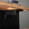 Nashhex Expandable Freestanding Kitchen Island Black/Natural - Aiden Lane 2 Nashhex Expandable Freestanding Kitchen Island Black/Natural - Aiden Lane -Furniture Store GUEST 956933e1 0b14 4f56 af76 35a4a1dc7cd5