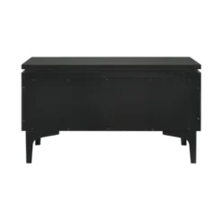 Legend 1 Drawer Nightstand Black - Armen Living 10 Legend 1 Drawer Nightstand Black - Armen Living -Furniture Store GUEST 9584aa88 d4bb 46e6 961d 7fa29659a46d