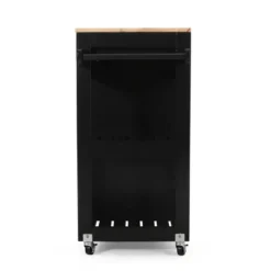 Telfair Kitchen Cart With Wheels - Christopher Knight Home 16 Telfair Kitchen Cart With Wheels - Christopher Knight Home -Furniture Store GUEST 959248cb 61a9 4855 8fda 2ba339cd424e