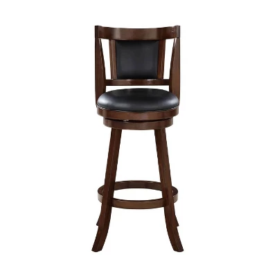 24" Avianna Counter Height Barstool - Boraam 8 24" Avianna Counter Height Barstool - Boraam - Image 6
