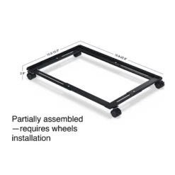 MyOfficeInnovations Adjustable File Caddy Black (52140) 2806764 16 MyOfficeInnovations Adjustable File Caddy Black (52140) 2806764 -Furniture Store GUEST 96599c2f 9fe7 47ea 882c a47edcd69017