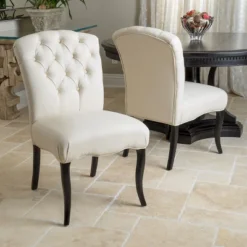 Hallie Fabric Dining Chair Set 2ct - Christopher Knight Home 9 Hallie Fabric Dining Chair Set 2ct - Christopher Knight Home -Furniture Store GUEST 973b8a0d 78f9 413b 8d28 82e5d03a2c72