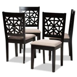 Set Of 4 Jackson Dining Chair - Baxton Studio 15 Set Of 4 Jackson Dining Chair - Baxton Studio -Furniture Store GUEST 979d1b9b fc48 4cd2 b566 c779e13dc427