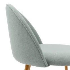 26" Lola Oak Leg With Upholstered With Wood Grain Bar Stool (Set Of 2 ) -The Pop Maison 12 26" Lola Oak Leg With Upholstered With Wood Grain Bar Stool (Set Of 2 ) -The Pop Maison -Furniture Store GUEST 98720d82 60a7 4589 85d9 e6bde7002676