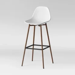 Copley Barstool - White - Threshold™ 6 Copley Barstool - White - Threshold™ -Furniture Store GUEST 98abf098 23e9 4c32 a229 c4463cc24d01