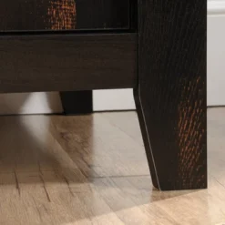 Dakota Pass Computer Desk With Hutch Light Brown - Sauder -Furniture Store GUEST 98bd88d8 d3bf 473b a925 9a1edce554cf