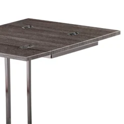 Sepree Expandable C-Table Black/Gray - Aiden Lane 22 Sepree Expandable C-Table Black/Gray - Aiden Lane -Furniture Store GUEST 98c98805 bd4c 4cf9 9f5e e5cb44f61760
