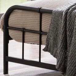 Queen Berthoud Industrial Iron Bed - Christopher Knight Home -Furniture Store GUEST 98dc5bfb 735a 4669 bc56 e6795d3c0981