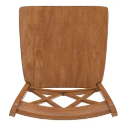 2pk 24" South Hill Double X Back Counter Height Barstools - Inspire Q -Furniture Store GUEST 98dcfb2f 45e9 4364 aca9 43a89ba1c780