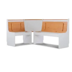 Ardmore Breakfast Nook - Linon -Furniture Store GUEST 98f47c7a ee8d 47dd 9106 a6aa193c9270