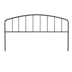 Tolland Metal Headboard Black - Hillsdale Furniture -Furniture Store GUEST 99309413 c2da 410f 9009 062a56e86195