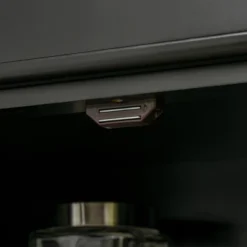 HOMCOM Freestanding Modern Farmhouse 4 Door Kitchen Pantry Cabinet, Storage Cabinet Organizer With 6-Tiers, 1 Drawer And 4 Adjustable Shelves, Black 11 HOMCOM Freestanding Modern Farmhouse 4 Door Kitchen Pantry Cabinet, Storage Cabinet Organizer With 6-Tiers, 1 Drawer And 4 Adjustable Shelves, Black -Furniture Store GUEST 996c2d12 a4b0 4d61 98be 69eea0723e57