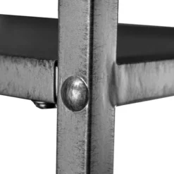 69" Dustin 6 Shelf Bookcase Dark Gray - HOMES: Inside + Out -Furniture Store GUEST 9b06d141 53ce 4dd4 9af3 585d3f2ddcec