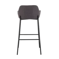 Set Of 2 Daniella Metal Polyester Barstool - LumiSource 19 Set Of 2 Daniella Metal Polyester Barstool - LumiSource -Furniture Store GUEST 9b56e3bf 436d 4763 8779 76c33f840954