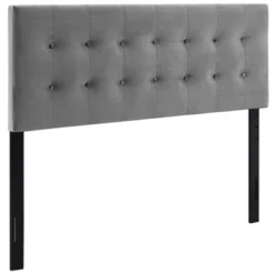 Emily King Biscuit Tufted Performance Velvet Headboard - Modway 16 Emily King Biscuit Tufted Performance Velvet Headboard - Modway -Furniture Store GUEST 9b908bf2 b8f0 4313 9c8d 3fad2e6c0074