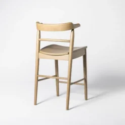 Kaysville Curved Back Wood Counter Height Barstool - Threshold™ Designed With Studio McGee 14 Kaysville Curved Back Wood Counter Height Barstool - Threshold™ Designed With Studio McGee -Furniture Store GUEST 9bddbba3 9344 41ab 8097 7e1ffedc2dad