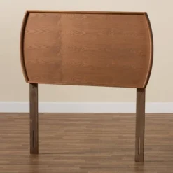 Laurien Wood Headboard Walnut - Baxton Studio 11 Laurien Wood Headboard Walnut - Baxton Studio -Furniture Store GUEST 9dc56e4c 904b 49ff b44f 91ceedd0b03f