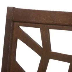 7pc Mozaika Wood And Leather Contemporary Dining Set Black - Baxton Studio 8 7pc Mozaika Wood And Leather Contemporary Dining Set Black - Baxton Studio -Furniture Store GUEST 9e78aec0 5988 412b 8b45 b7da6105e0b7