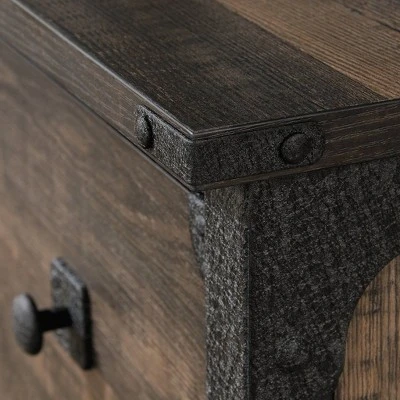 2 Drawer Steel River Lateral File Cabinet - Sauder 5 2 Drawer Steel River Lateral File Cabinet - Sauder - Image 3