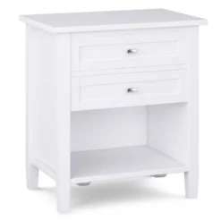 24" Norfolk Solid Wood Nightstand - WyndenHall 25 24" Norfolk Solid Wood Nightstand - WyndenHall -Furniture Store GUEST 9fb2020d 0bf4 4909 b28a 0171a0f510fa