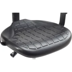 16"-21" Adjustable Height Polyurethane Task Office Chair With Arms Black- Hampden Furnishings 26 16"-21" Adjustable Height Polyurethane Task Office Chair With Arms Black- Hampden Furnishings -Furniture Store GUEST a0409756 4fe5 4f1a 961f 8c7bd21ebe54