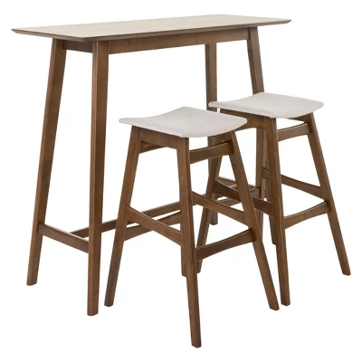 3pc Ethel 42" Bar Set - Christopher Knight Home 7 3pc Ethel 42" Bar Set - Christopher Knight Home - Image 5