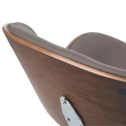 Avondale Bentwood Adjustable Height Gas Lift Barstool - WyndenHall -Furniture Store GUEST a24b4b4d 4a9b 4ef8 bce6 04f200d4546a