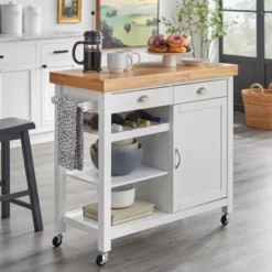 Martha Kitchen Cart - Buylateral