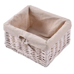 Costway 2PCS Night Stand 3 Tiers 1 Drawer Bedside End Table Organizer Wood W/2 Baskets 15 Costway 2PCS Night Stand 3 Tiers 1 Drawer Bedside End Table Organizer Wood W/2 Baskets -Furniture Store GUEST a2ddd0fb edc4 4cc3 a17e 26f436010ee4